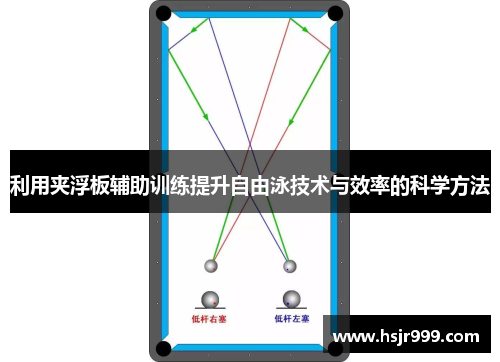 利用夹浮板辅助训练提升自由泳技术与效率的科学方法